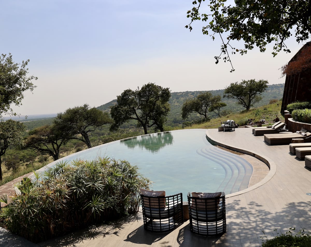 Ravellique Prestige Lodge
